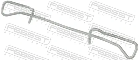 FEBEST 0103001 Пружина прижимная тормозных колодок