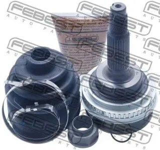 FEBEST 0110010A48 Шрус наружный передний с кольцом ABS