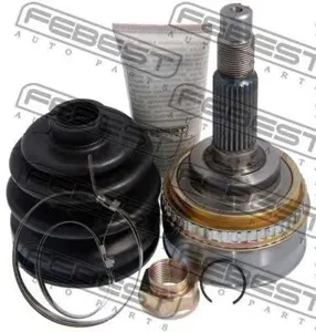 FEBEST 0110027A48 Шрус наружный передний с кольцом ABS