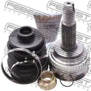 FEBEST 0110077A48 Шрус наружный передний с кольцом ABS