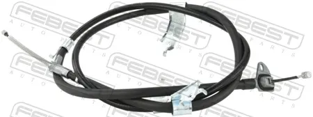 FEBEST 01100ASA42LH Трос ручного тормоза , левый