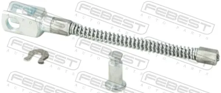 FEBEST 01100FZJ70RKIT Трос ручного тормоза