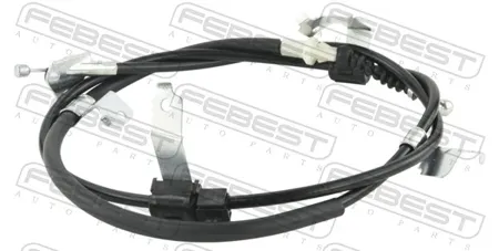 FEBEST 01100NRE180LH Трос ручного тормоза , левый
