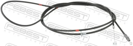 FEBEST 01101GDJ150F трос открывания капота Toyota Land Cruiser /Prado 09>