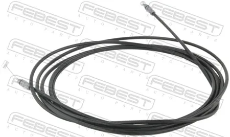 FEBEST 01102ZZE120 Трос привода открывания замка багажника 01102-ZZE120