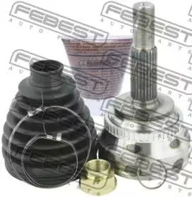 FEBEST 0110ASV50A48 Шрус наружный передний с кольцом ABS