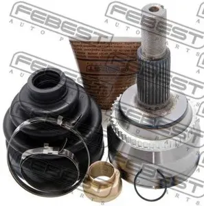 FEBEST 0110MCV30A48 Шрус наружный передний с кольцом ABS