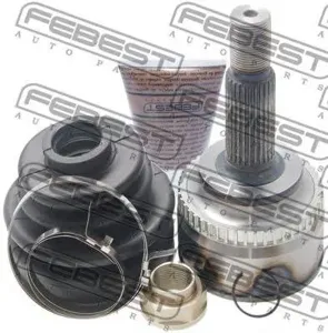 FEBEST 0110ZZE120A48 ШРУС внешний TOYOTA AVENSIS T25 03-08, COROLLA E12 02-07 0110-ZZE120A48