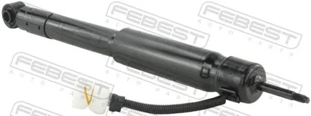 FEBEST 01110007R Амортизатор Toyota Land Cruiser Prado 150 09- зад.газ. (с электрорег.)