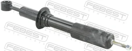 FEBEST 01110008F Амортизатор Toyota Land Cruiser Prado 150 09- пер.газ. (с электрорег.)