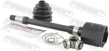 FEBEST 0111SXV20RH Шрус внутренний