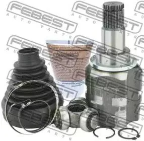 FEBEST 0111ZVW30LH Шрус внутренний левый 25x50x24 Toyota AURISHYBRID (UKP) 2007-2012 0111-ZVW30LH