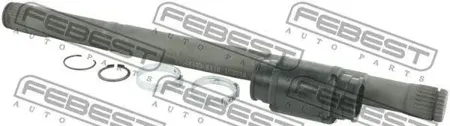 FEBEST 0112CDT220RH Вал приводной, передний правый