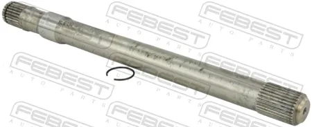 FEBEST 0112HZJ79RH Полуось R 30x421x24
