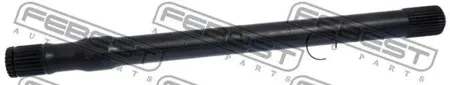 FEBEST 0112LC80RH Вал приводной, передний правый