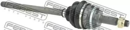 FEBEST 0114ZZT251A48LH Шрус наружный С ВАЛОМ 23X550X26