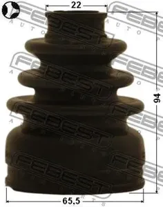 FEBEST 0115NGJ10T Пыльника шруса