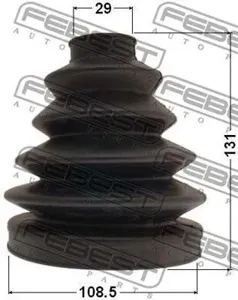 FEBEST 0117074 Пыльник шруса