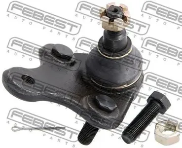 FEBEST 0120SXA10 Опора шаровая переднего нижнего рычага