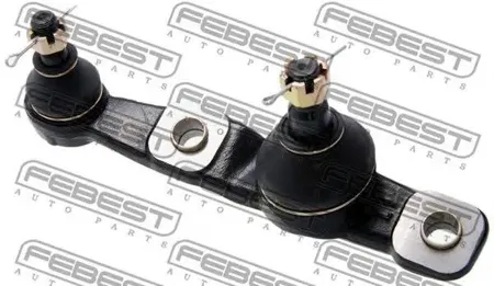 FEBEST 0120XLL Опора шаровая передняя нижняя левая