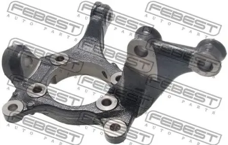 FEBEST 0128ACA30FLH Поворотный кулак левый