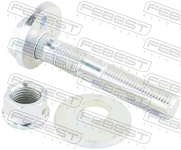 FEBEST 0129014KIT Болт с эксцентриком ремкомплект