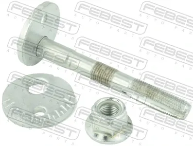 FEBEST 0129019KIT болт разавала Toyota Land Cruiser Prado 120 03>