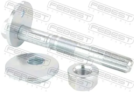FEBEST 0129027KIT Болт с эксцентриком ремкомплект