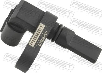 FEBEST 01606001 Датчик ABS ЗАДНИЙ ЛЕВЫЙ