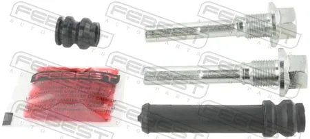 FEBEST 0174GRJ200RKIT Втулка направляющая суппорта тормозного заднего комплект