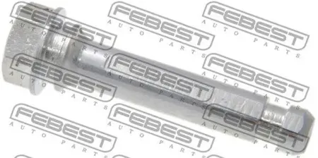 FEBEST 0174JZX100FL Втулка направляющая суппорта тормозного переднего ( Toyota Mark 2 Chaser Cresta GX100 1996-2001) FEBE