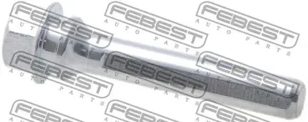 FEBEST 0174NZE120F Втулка направляющая суппорта тормозного переднего ( Toyota Corolla CE120NZE12#ZZE12# 2000-2008) FEB
