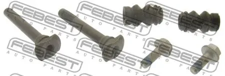 FEBEST 0174ZRE151RKIT Ремкомплект направляющих тормозного суппорта