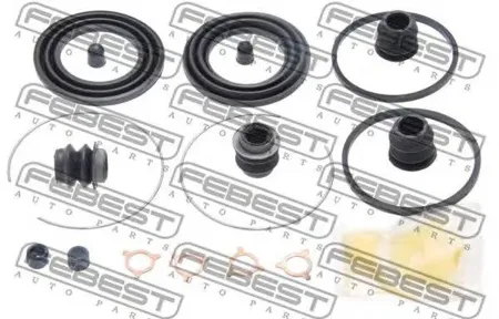 FEBEST 0175ACU15F Ремкомплект суппорта тормозного переднего (на обе стороны)