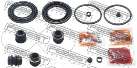 FEBEST 0175AE100F Ремкомплект суппорта тормозного переднего