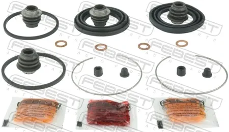 FEBEST 0175AHR10F Ремкомплект суппорта тормозного переднего (на обе стороны)