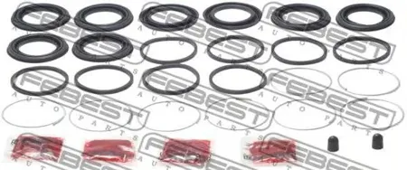 FEBEST 0175GRJ150F Ремкомплект суппорта тормозного переднего (на обе стороны)