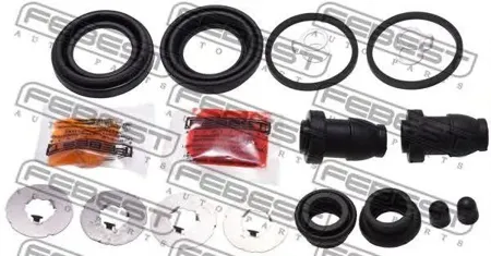 FEBEST 0175GSE25R Ремкомплект суппорта зад toy Crown grs20#gws204 2008-2012