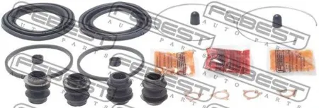 FEBEST 0175GX90F Ремкомплект суппорта тормозного переднего