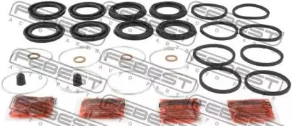 FEBEST 0175HZJ71F Ремкомплект суппорта тормозного переднего (на обе стороны)