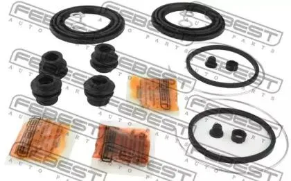 FEBEST 0175NCP100F Ремкомплект суппорта тормозного переднего