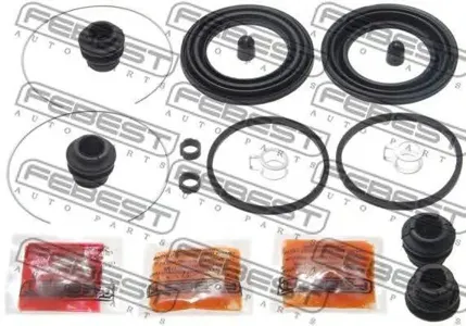 FEBEST 0175NCP90F Ремкомплект диск.торм. d54 Toyota Yaris 05-06