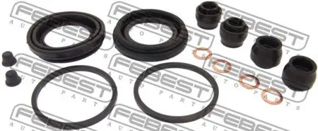 FEBEST 0175UZJ100R Ремкомплект суппорта тормозного заднего