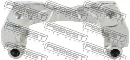 FEBEST 0177CNCP110FL Скоба переднего левого тормозного суппорта