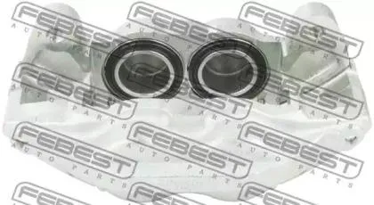FEBEST 0177VDJ200FL Тормозной суппорт пер. лев. Toyota Land Cruiser 2007-2015