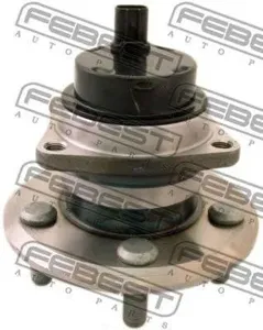 FEBEST 0182250R Ступица колеса заднего