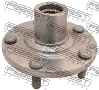 FEBEST 0182ACV30F Ступица передняя