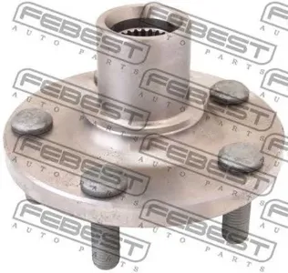 FEBEST 0182AZT220F Ступица передняя