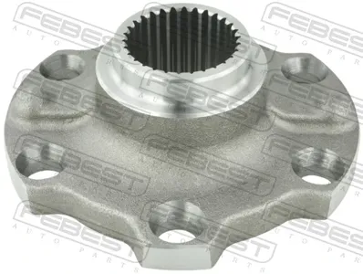 FEBEST 0182FGRJ79F Ступица передняя flange
