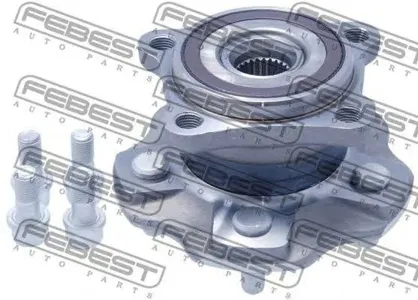 FEBEST 0182GGL15MR Ступица задняя